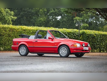 1989 (E) - XR3i 3dr