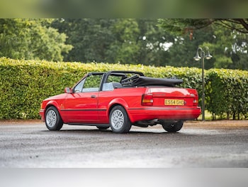Used Ford Escort  for sale - 75791770: Photo