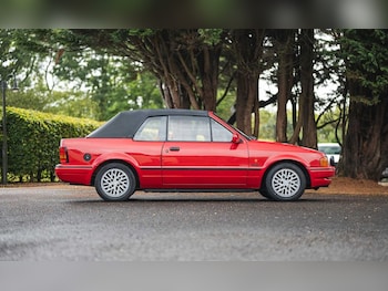 Used Ford Escort  for sale - 75791770: Photo