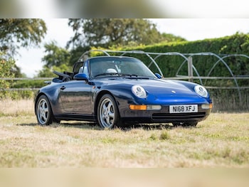 Used Porsche 911 1995 for sale - 79500090: Photo