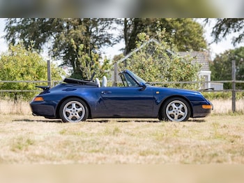 Used Porsche 911 1995 for sale - 79500090: Photo