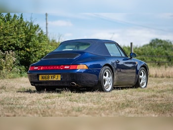 Used Porsche 911 1995 for sale - 79500090: Photo