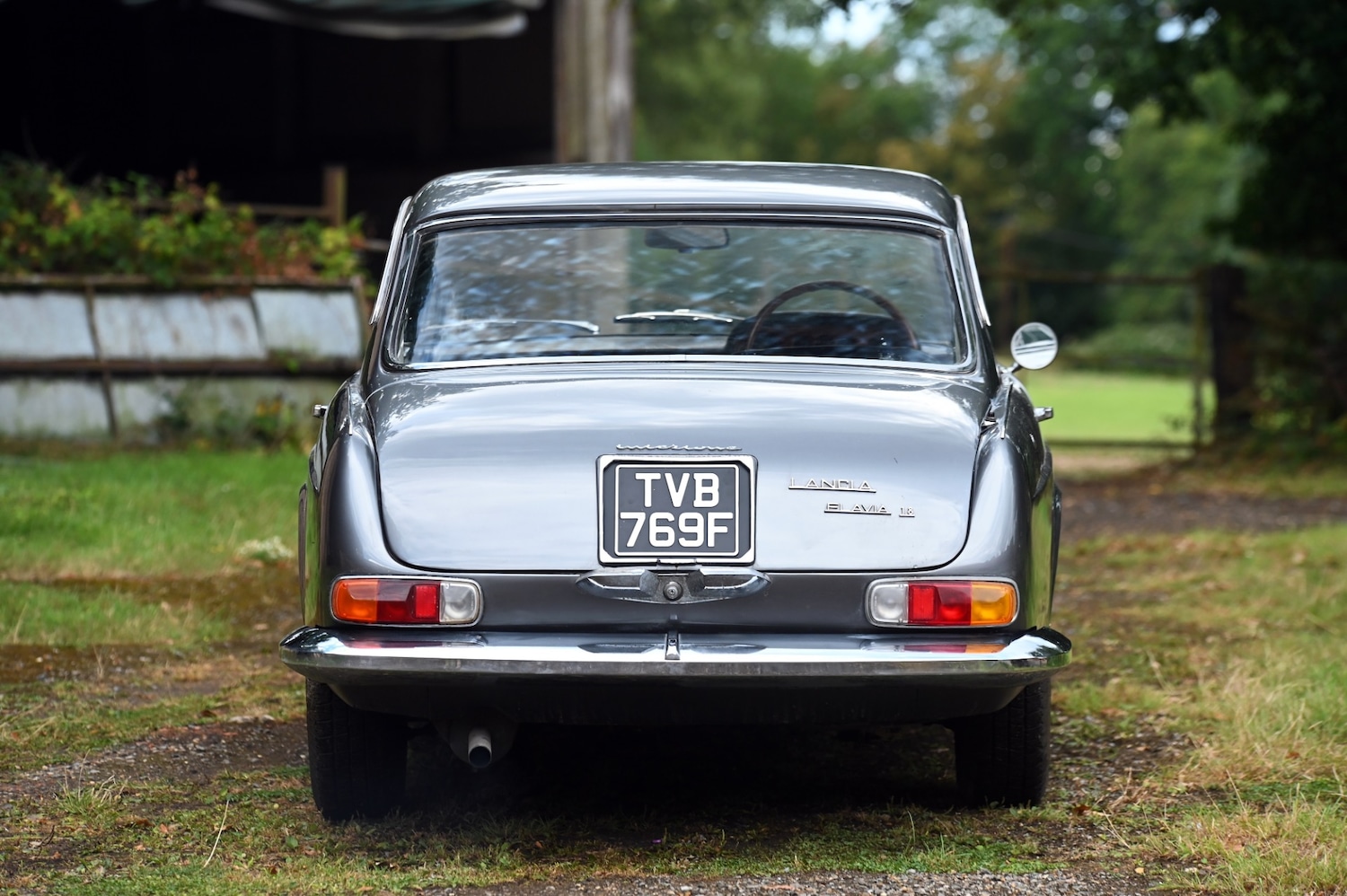 Used Lancia Flavia 1968 for sale - 76488491: Photo 10