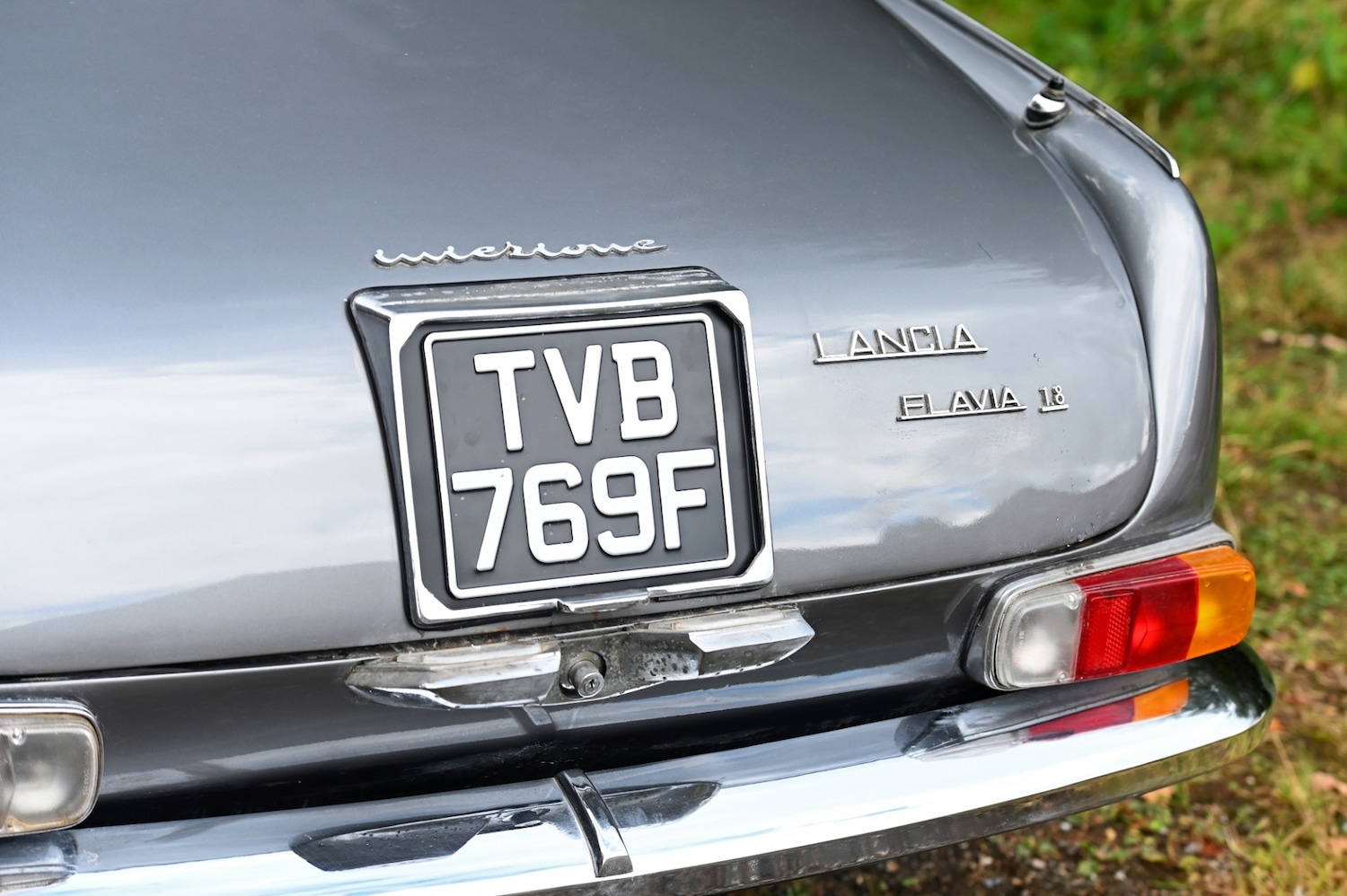 Used Lancia Flavia 1968 for sale - 76488491: Photo 8
