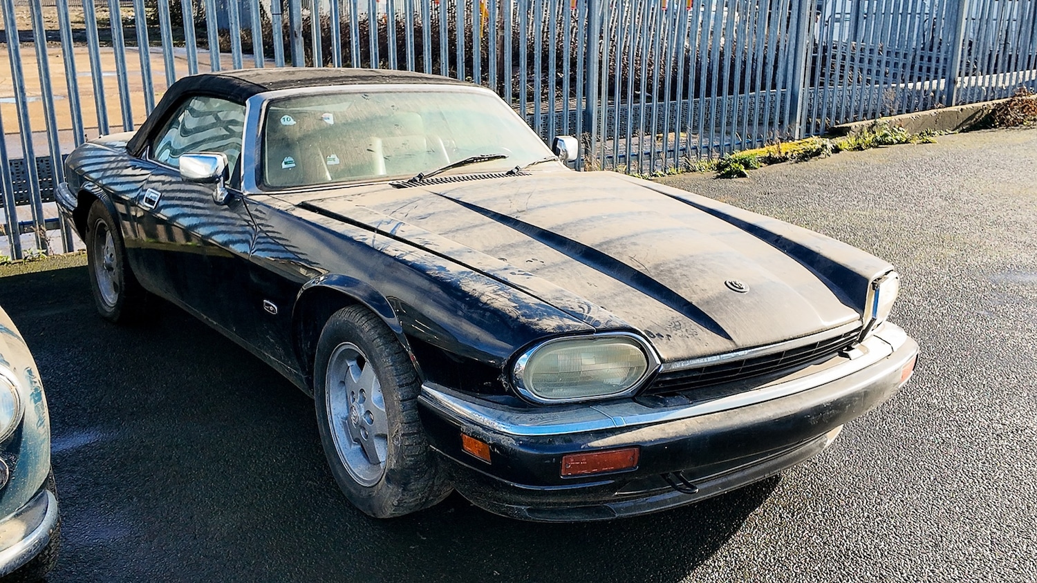 Used Jaguar XJS for sale - 77581419: Photo 2