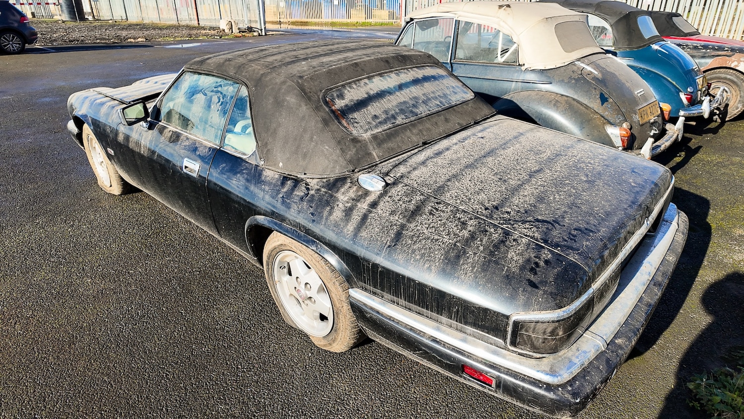 Used Jaguar XJS for sale - 77581419: Photo 20