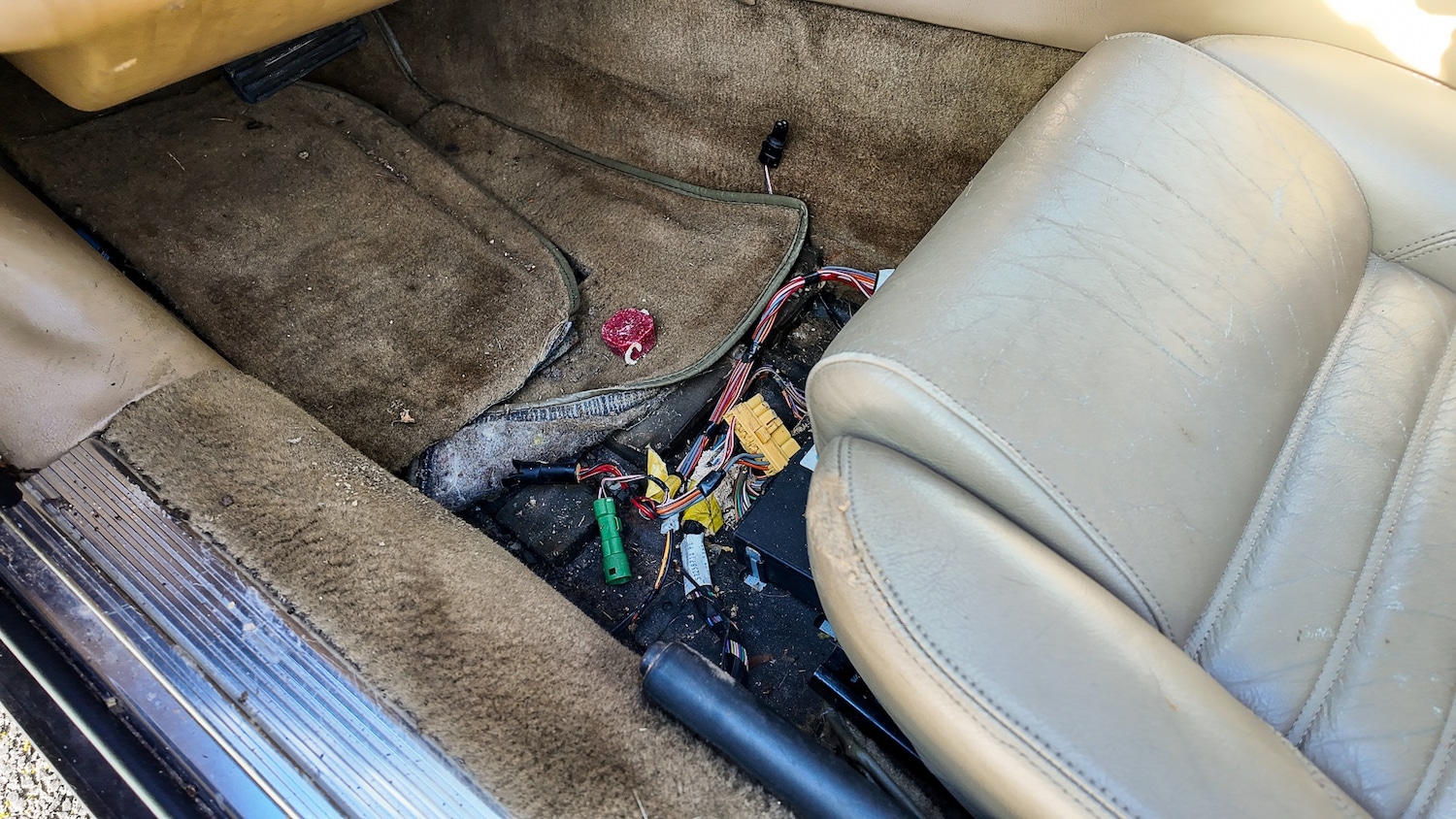 Used Jaguar XJS for sale - 77581419: Photo 37