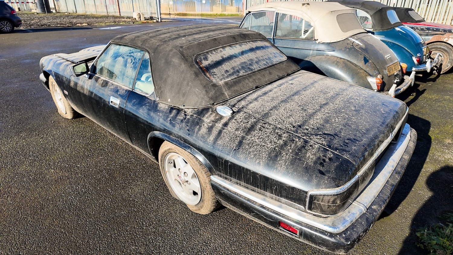 Used Jaguar XJS for sale - 77581419: Photo 5