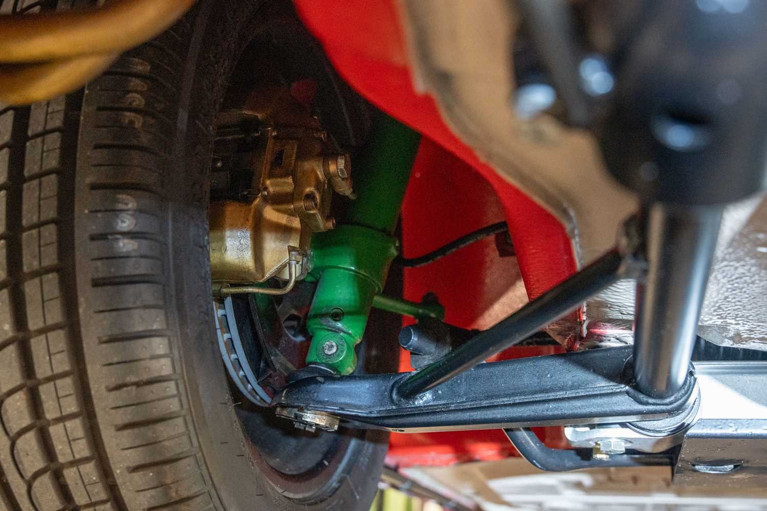 Vehicle 10