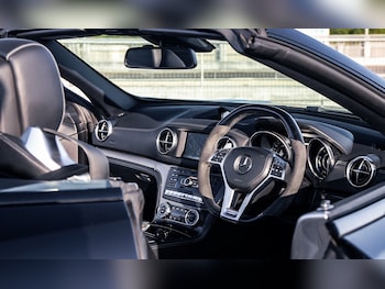 Used Mercedes-Benz SL 2012 for sale - 79596587: Photo
