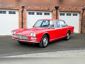 Used Maserati Quattroporte 1967 for sale - 78352361: Photo