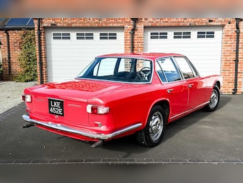 Used Maserati Quattroporte 1967 for sale - 78352361: Photo