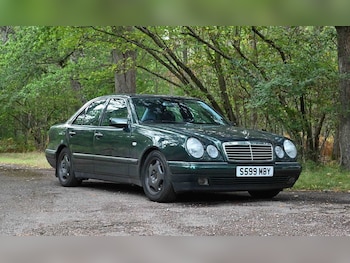 1998 (S) - E320 (W210) 4-Door