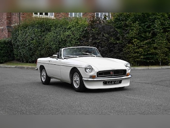 1972 - Roadster 2-Door