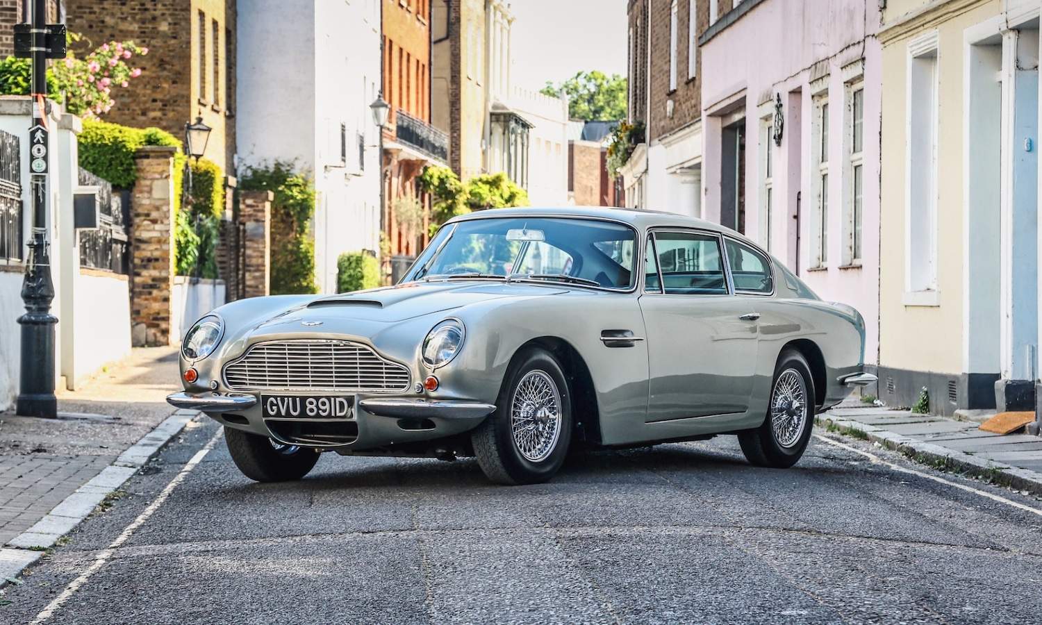 Used Aston Martin DB6 2023 for sale - 77543399: Photo 1