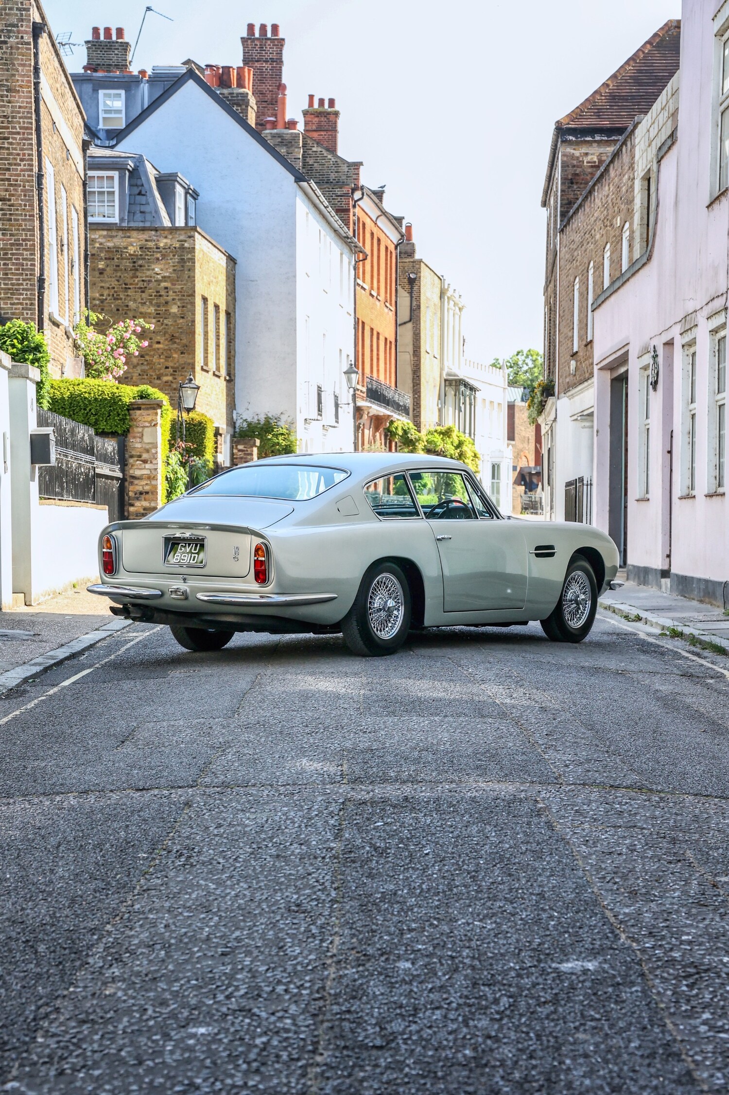 Used Aston Martin DB6 2023 for sale - 77543399: Photo 15