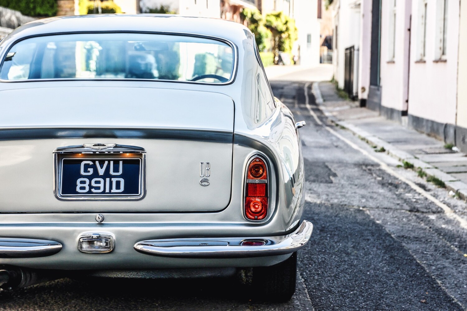 Used Aston Martin DB6 2023 for sale - 77543399: Photo 16