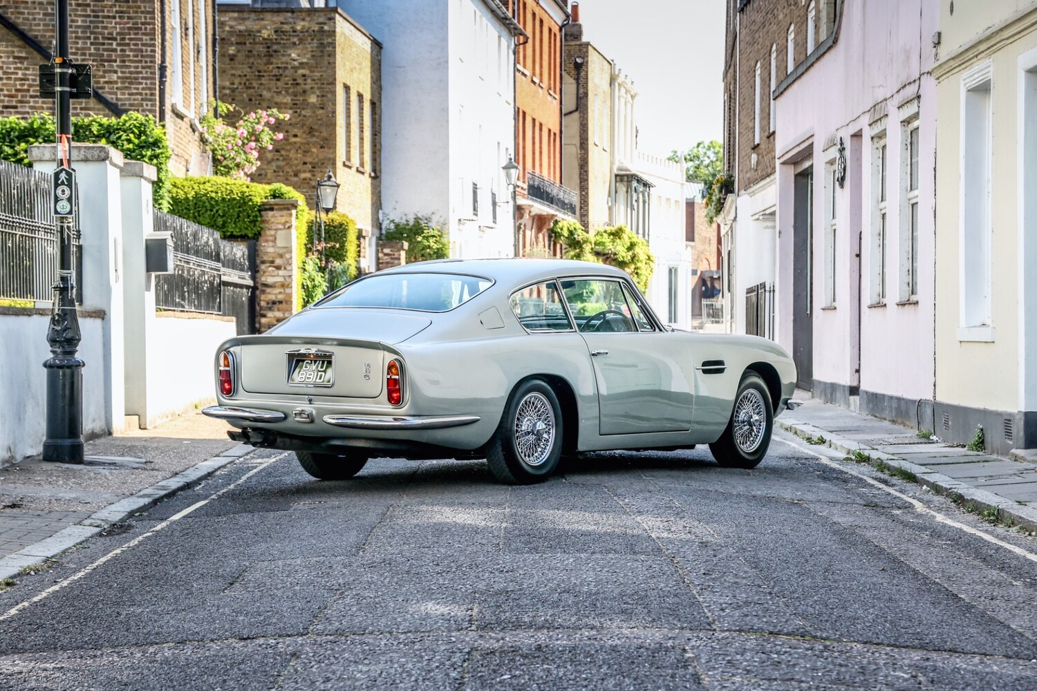 Used Aston Martin DB6 2023 for sale - 77543399: Photo 19