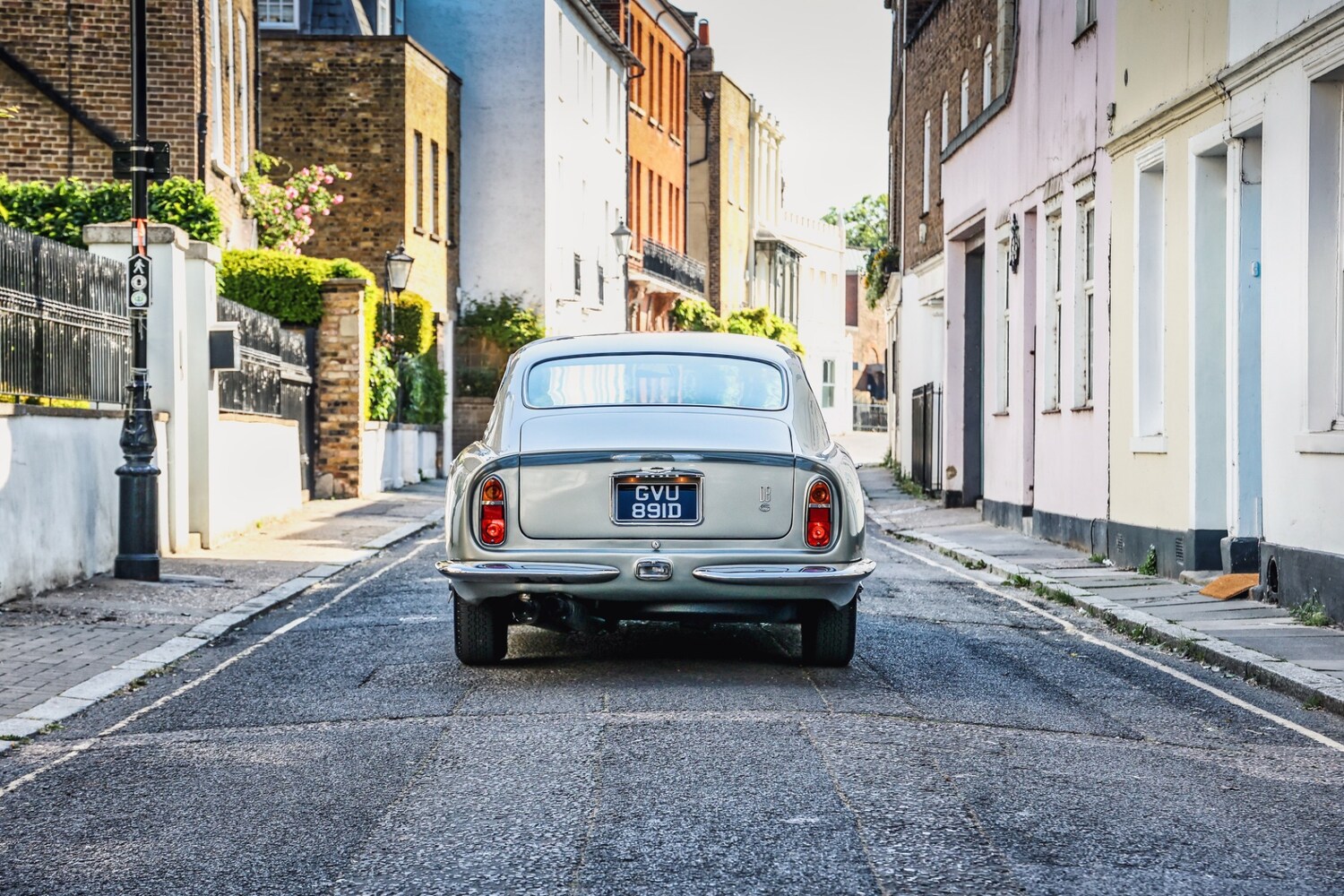 Used Aston Martin DB6 2023 for sale - 77543399: Photo 22