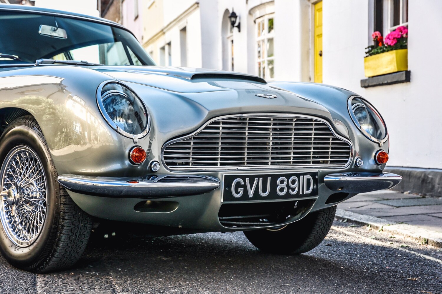 Used Aston Martin DB6 2023 for sale - 77543399: Photo 23
