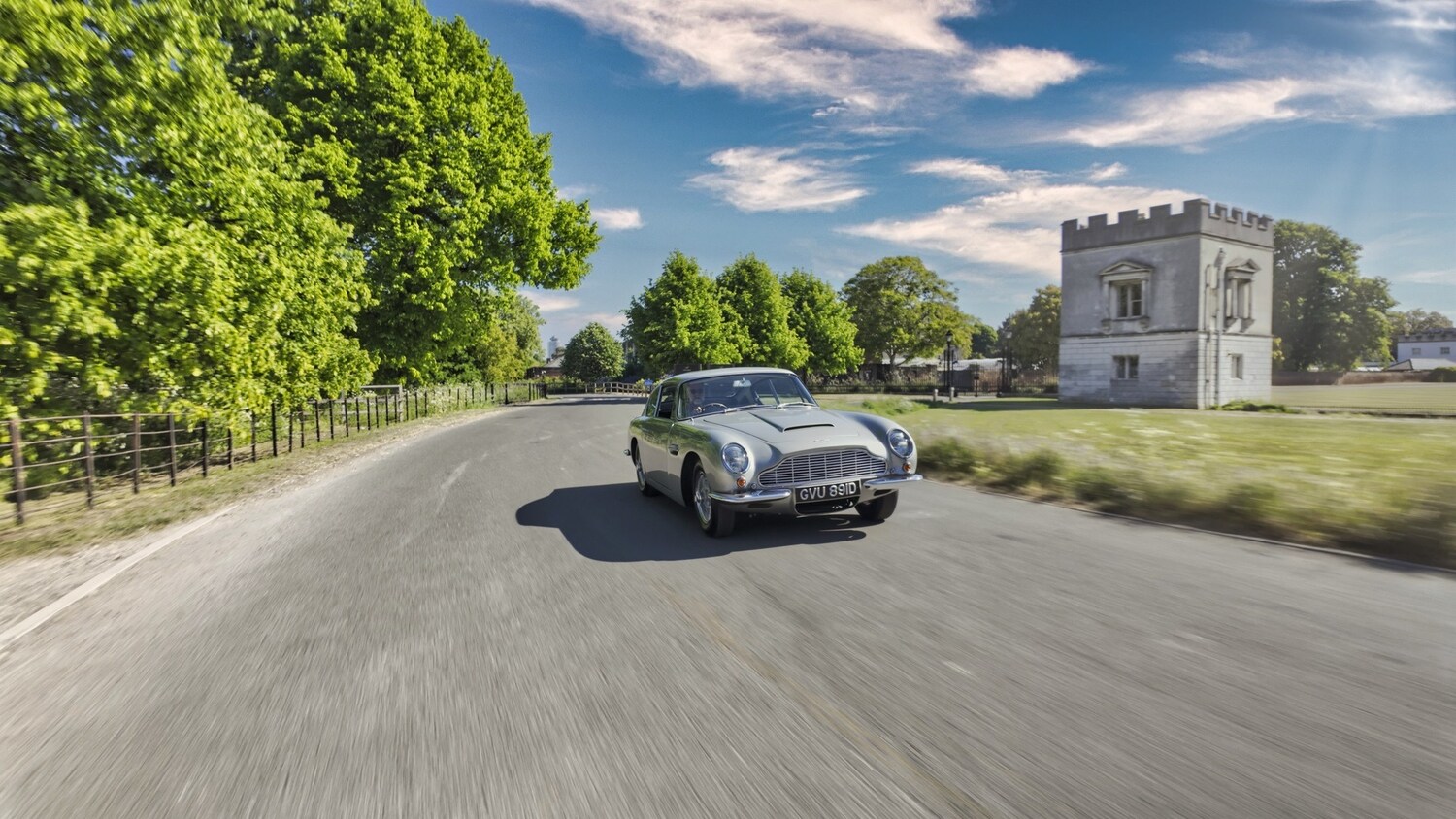 Used Aston Martin DB6 2023 for sale - 77543399: Photo 29