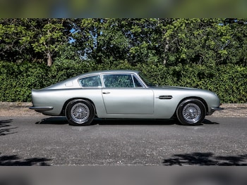 Used Aston Martin DB6 2023 for sale - 77543399: Photo