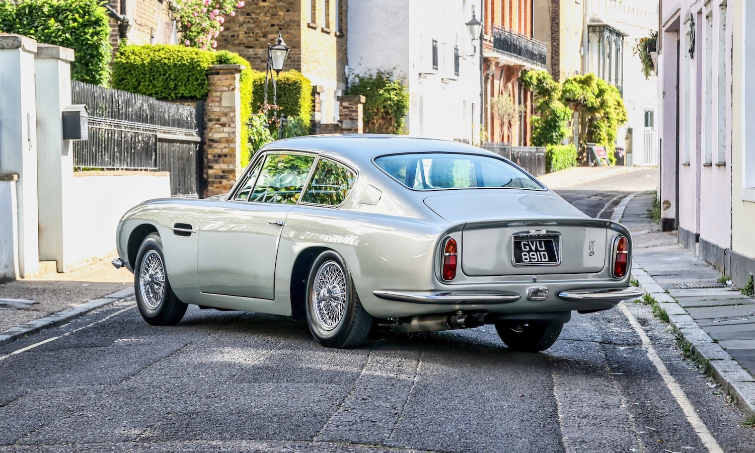 Used Aston Martin DB6 2023 for sale - 77543399: Photo 3