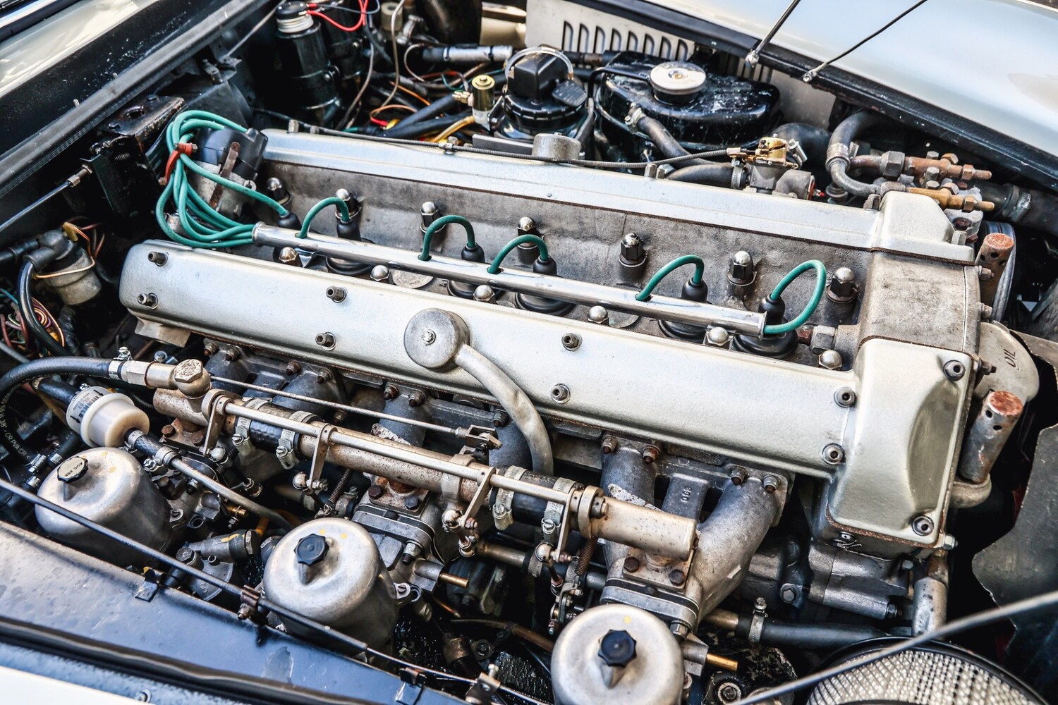 Used Aston Martin DB6 2023 for sale - 77543399: Photo 30