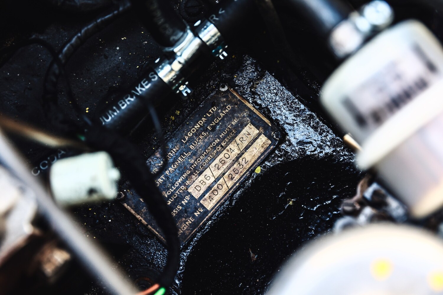 Used Aston Martin DB6 2023 for sale - 77543399: Photo 31