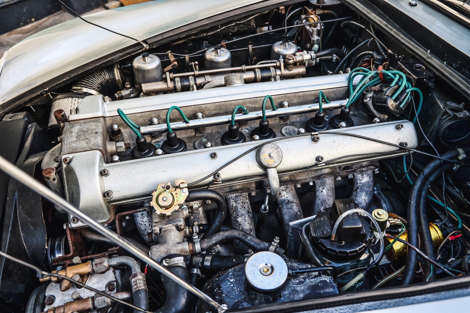 Used Aston Martin DB6 2023 for sale - 77543399: Photo 32