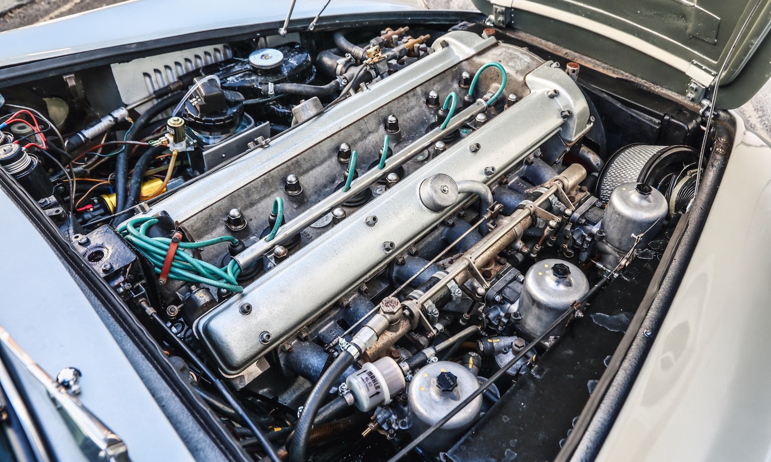 Used Aston Martin DB6 2023 for sale - 77543399: Photo 5