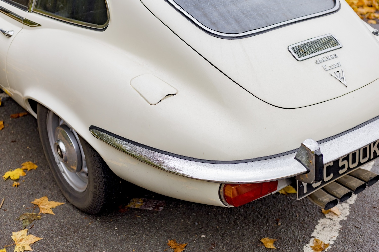 Used Jaguar E-Type 1972 for sale - 76492490: Photo 10