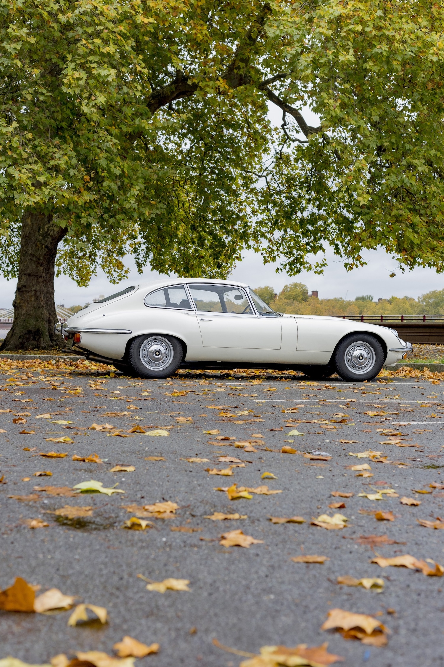 Used Jaguar E-Type 1972 for sale - 76492490: Photo 11