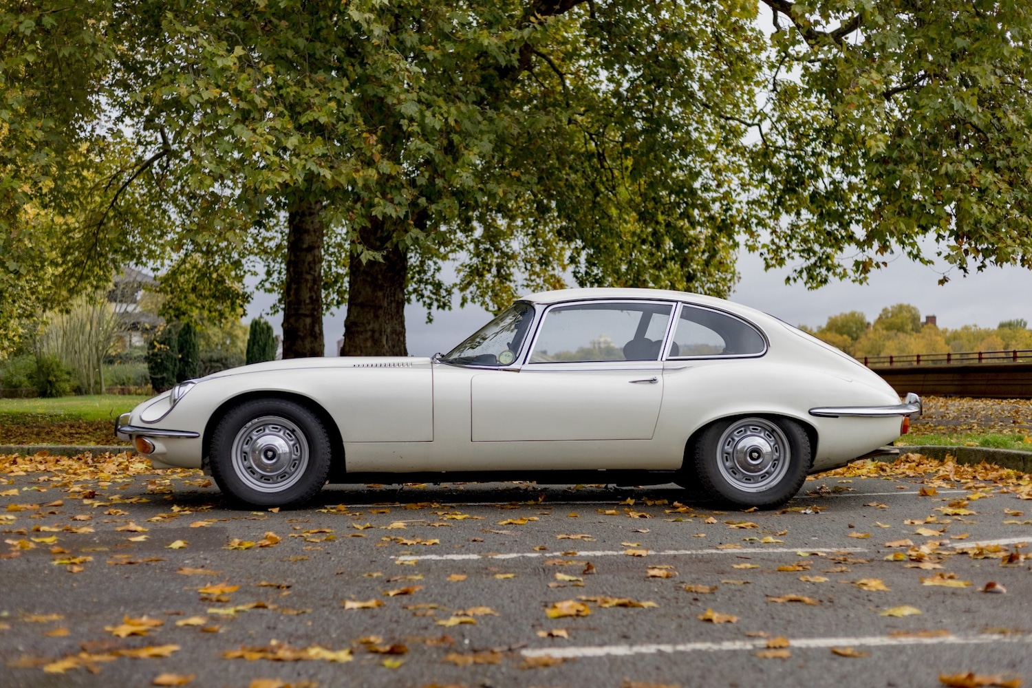 Used Jaguar E-Type 1972 for sale - 76492490: Photo 12