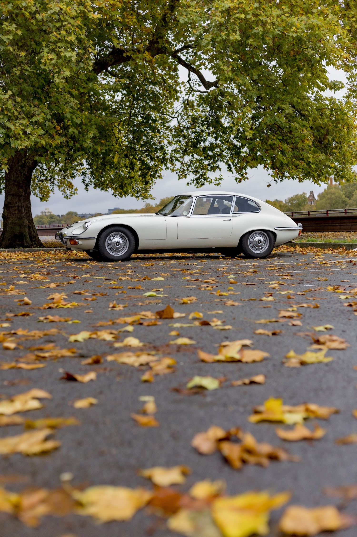 Used Jaguar E-Type 1972 for sale - 76492490: Photo 13