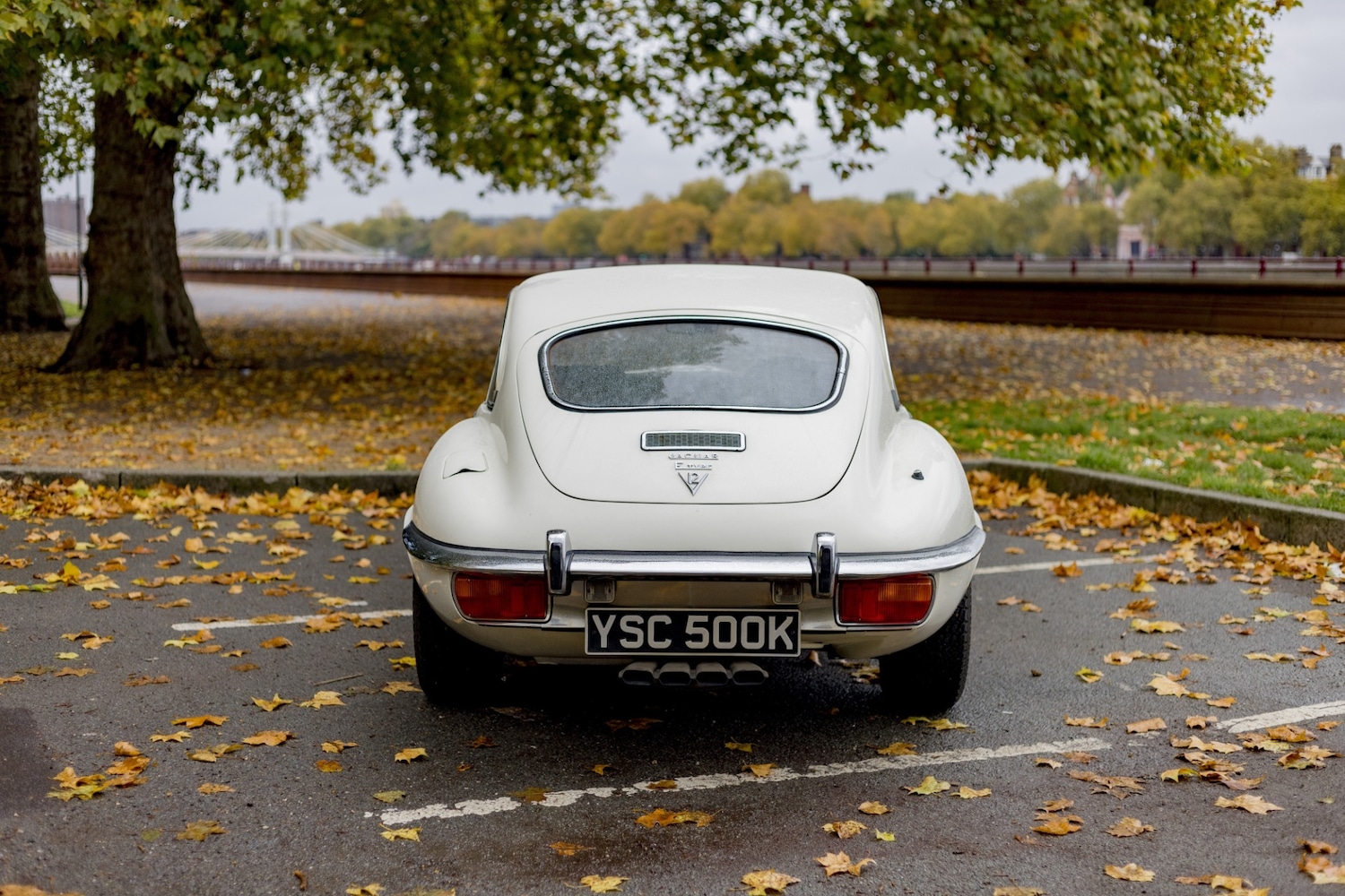 Used Jaguar E-Type 1972 for sale - 76492490: Photo 15