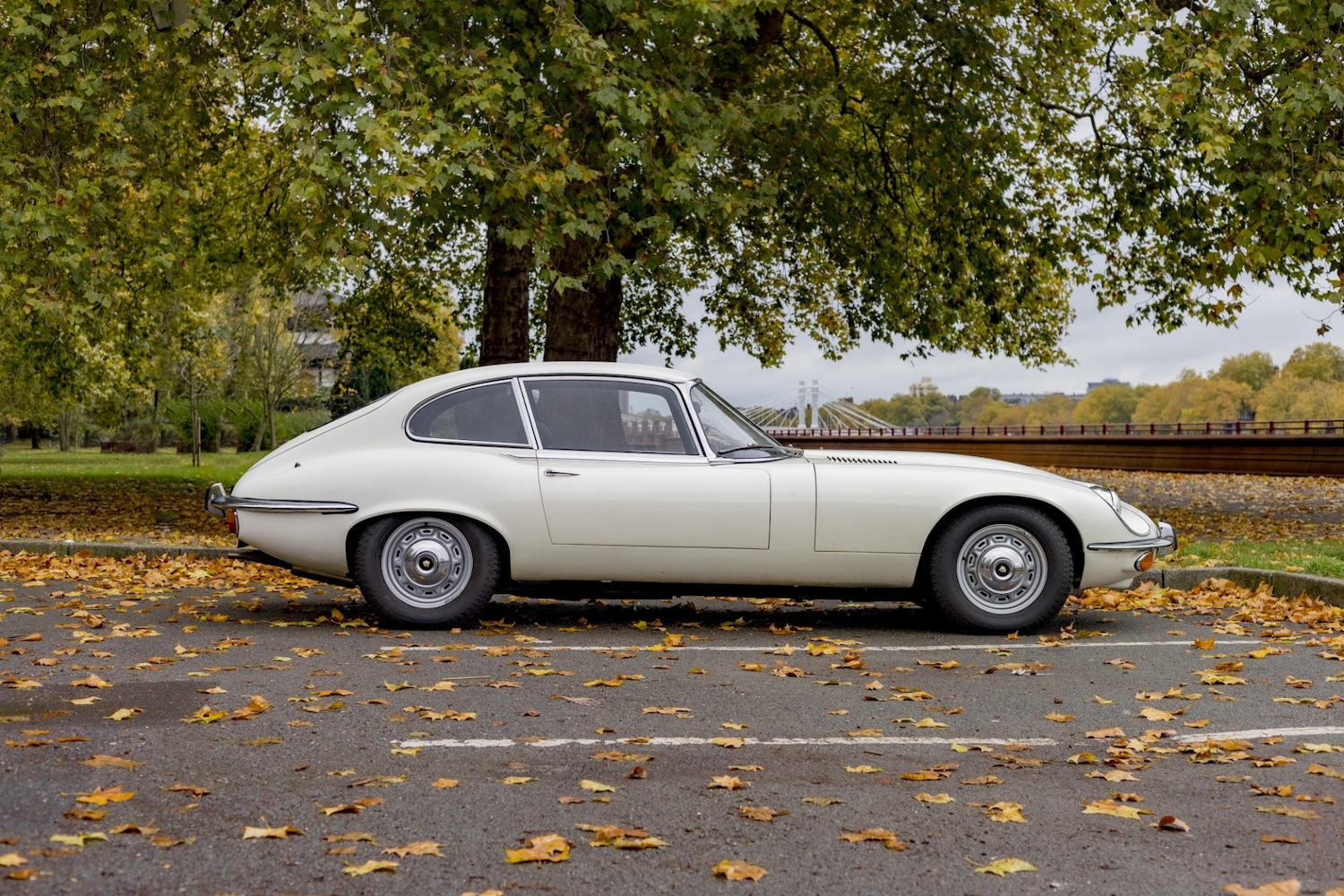 Used Jaguar E-Type 1972 for sale - 76492490: Photo 17
