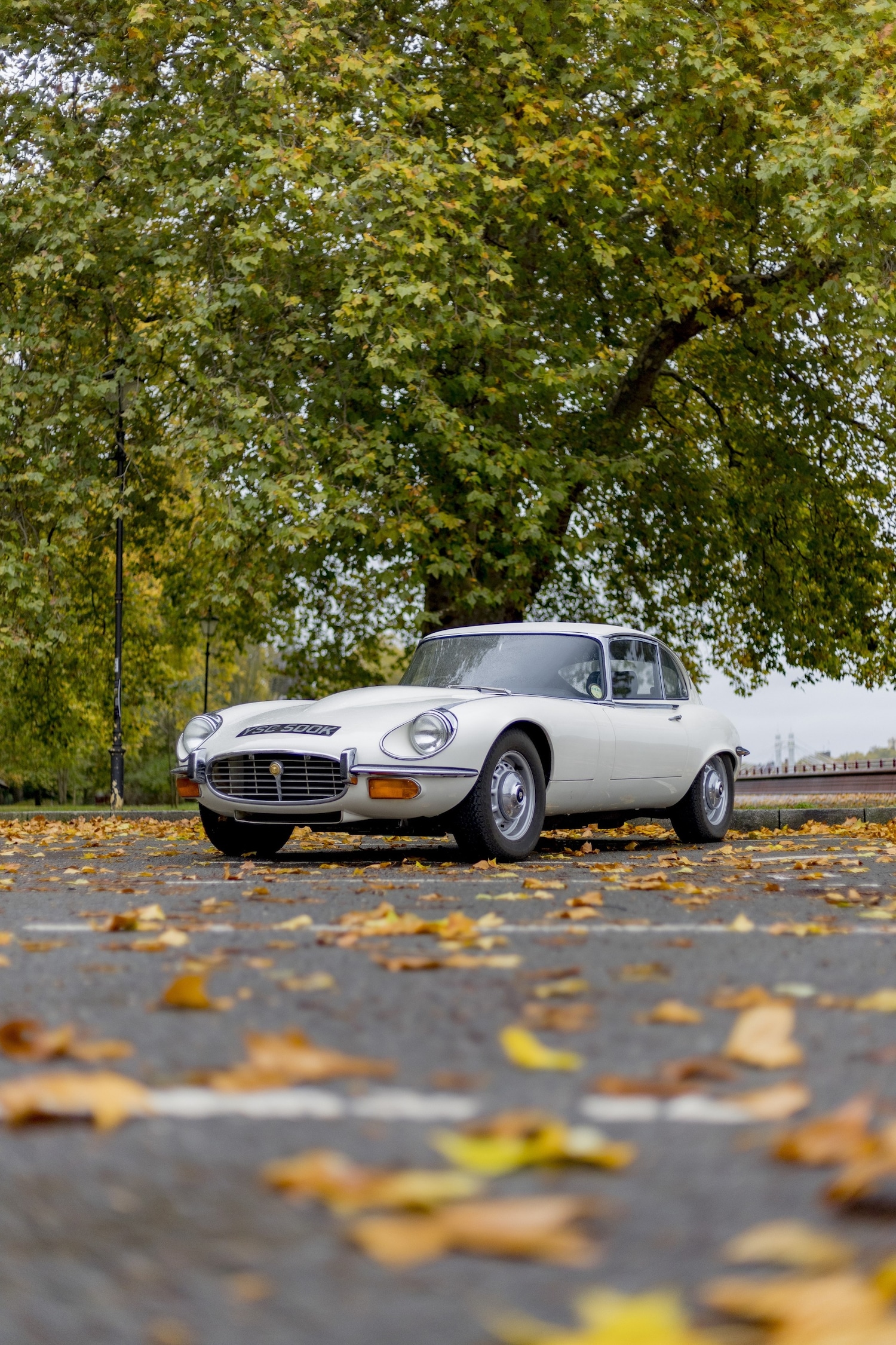 Used Jaguar E-Type 1972 for sale - 76492490: Photo 18