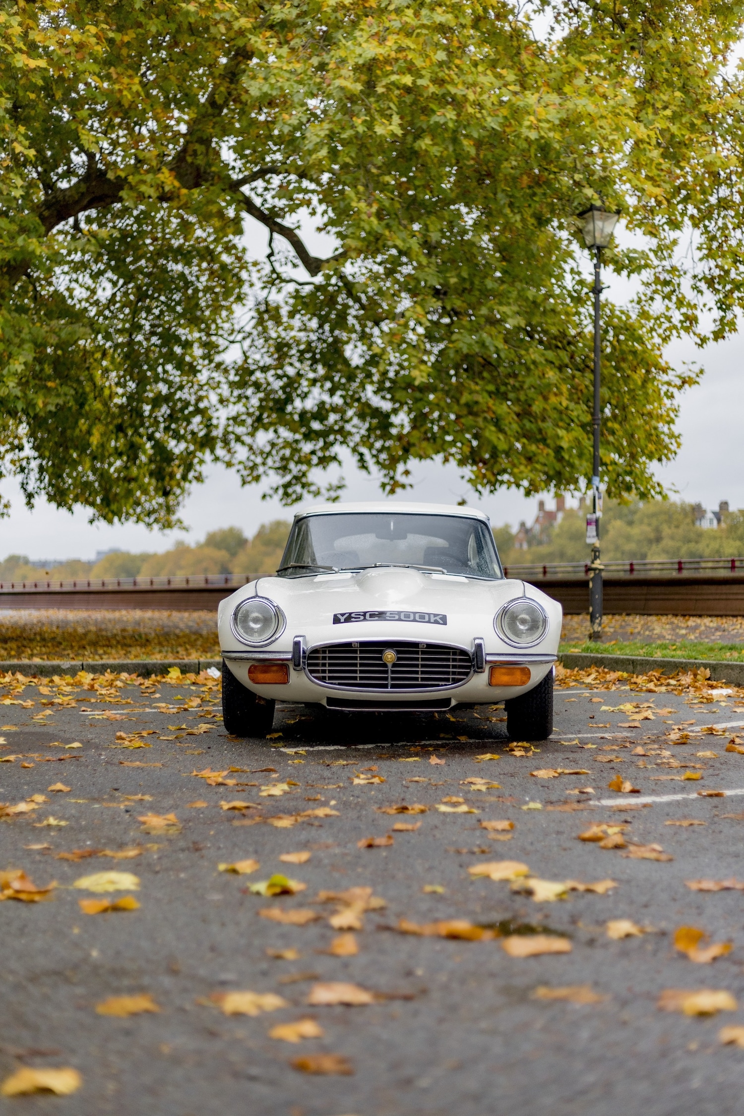 Used Jaguar E-Type 1972 for sale - 76492490: Photo 19