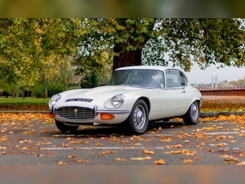 1972 - SIII Fixedhead Coupe 2-Door