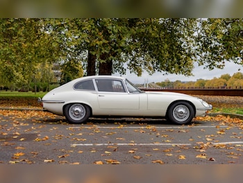 Used Jaguar E-Type 1972 for sale - 76492490: Photo
