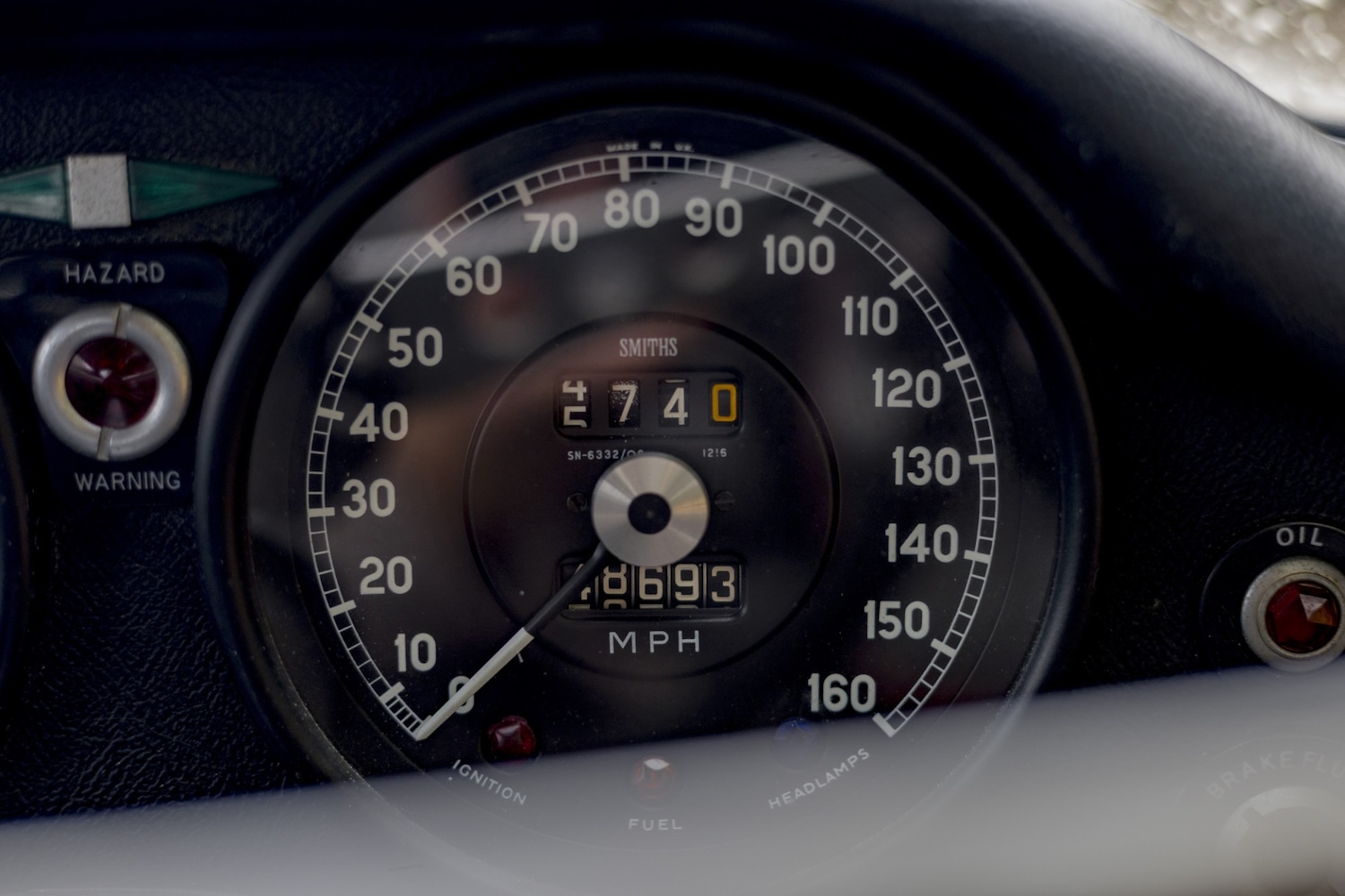 Used Jaguar E-Type 1972 for sale - 76492490: Photo 32