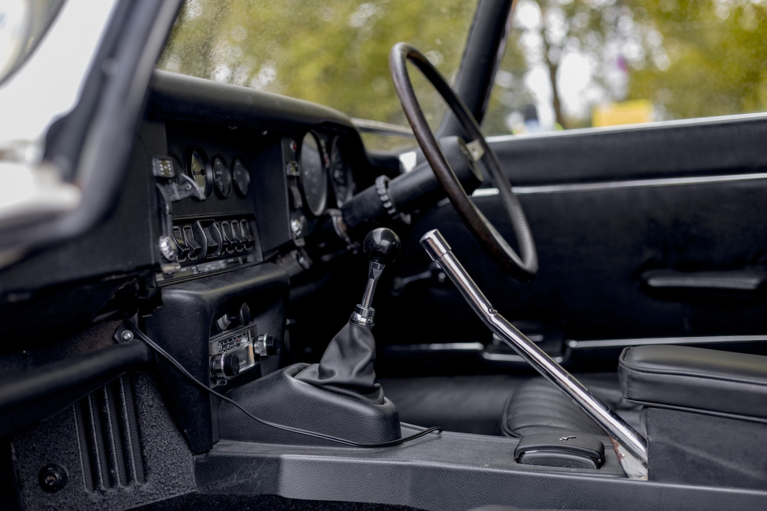 Used Jaguar E-Type 1972 for sale - 76492490: Photo 36