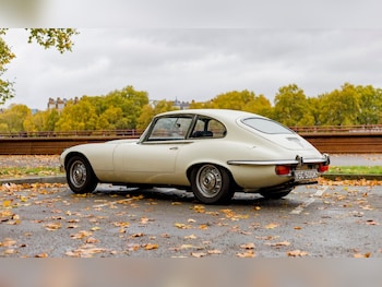 Used Jaguar E-Type 1972 for sale - 76492490: Photo