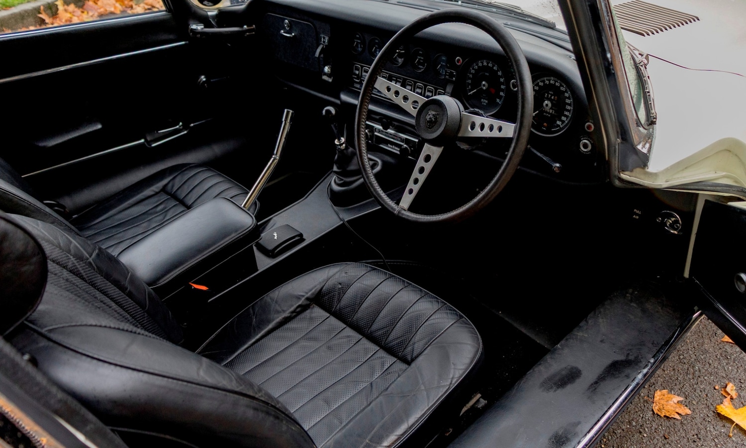 Used Jaguar E-Type 1972 for sale - 76492490: Photo 4