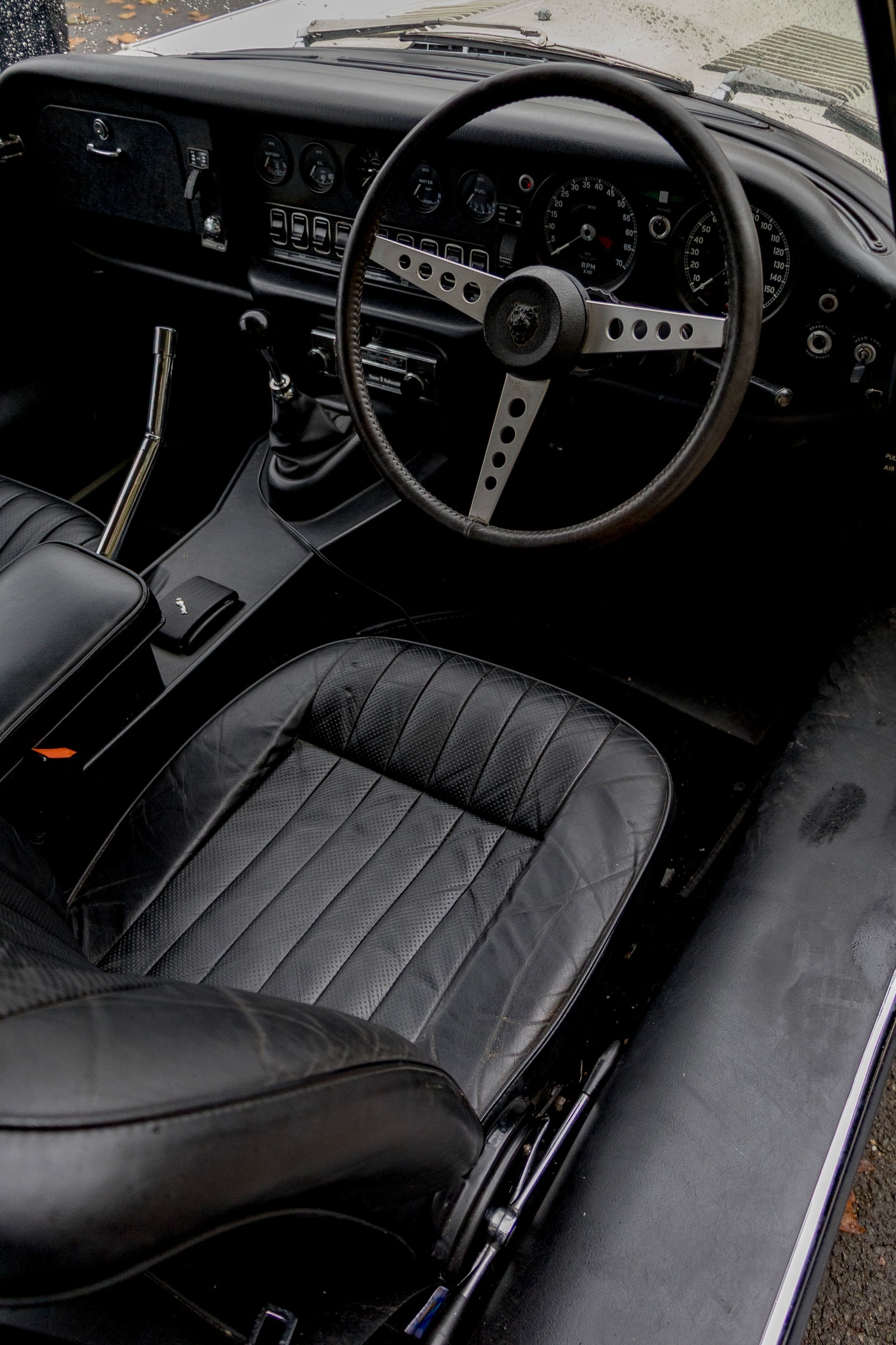 Used Jaguar E-Type 1972 for sale - 76492490: Photo 41