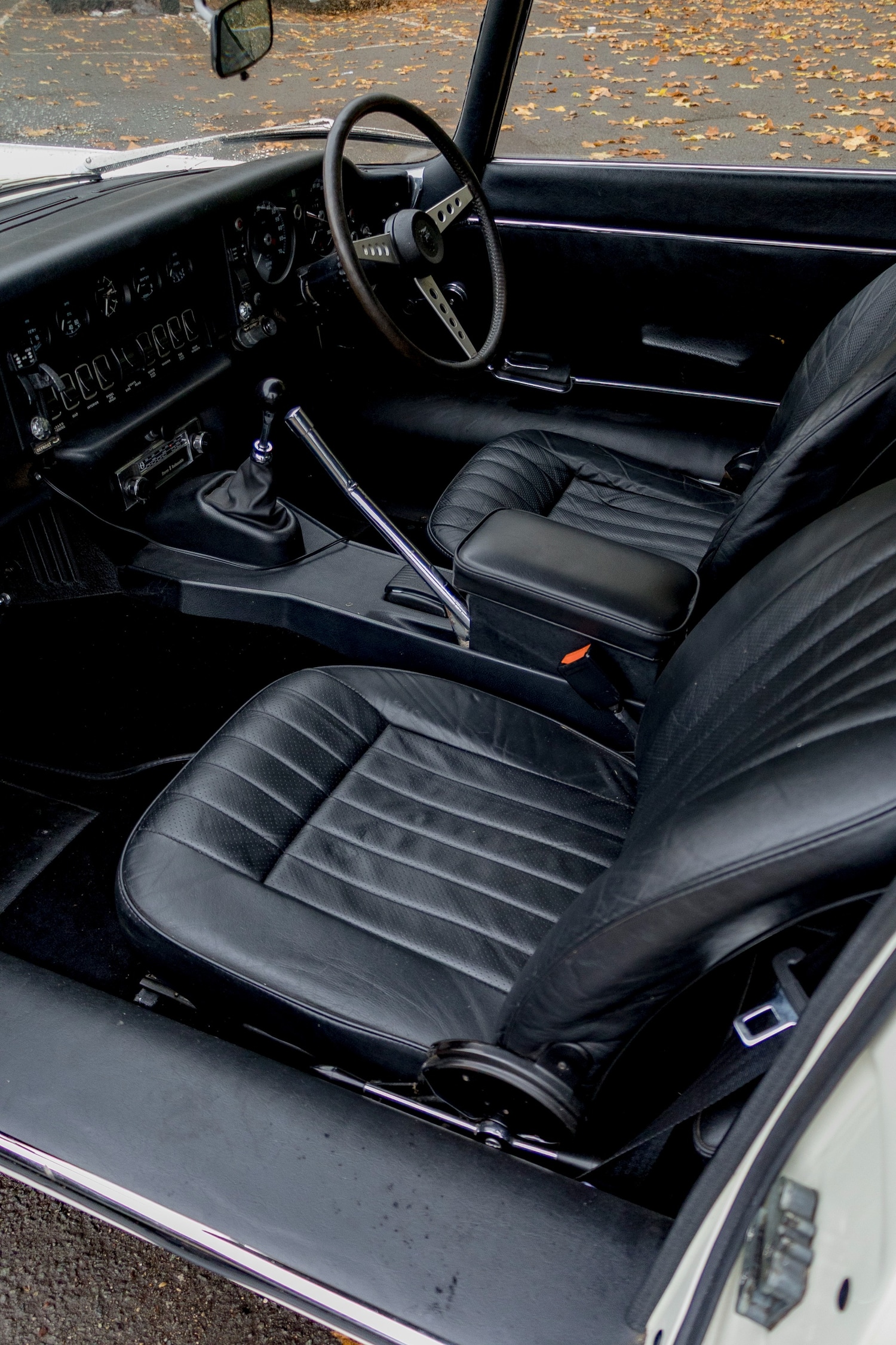 Used Jaguar E-Type 1972 for sale - 76492490: Photo 42