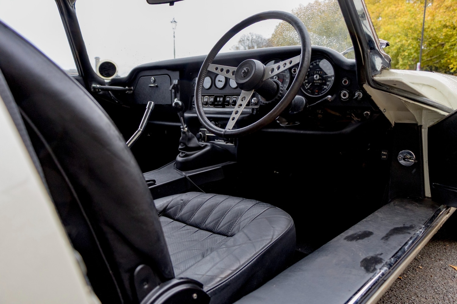 Used Jaguar E-Type 1972 for sale - 76492490: Photo 43