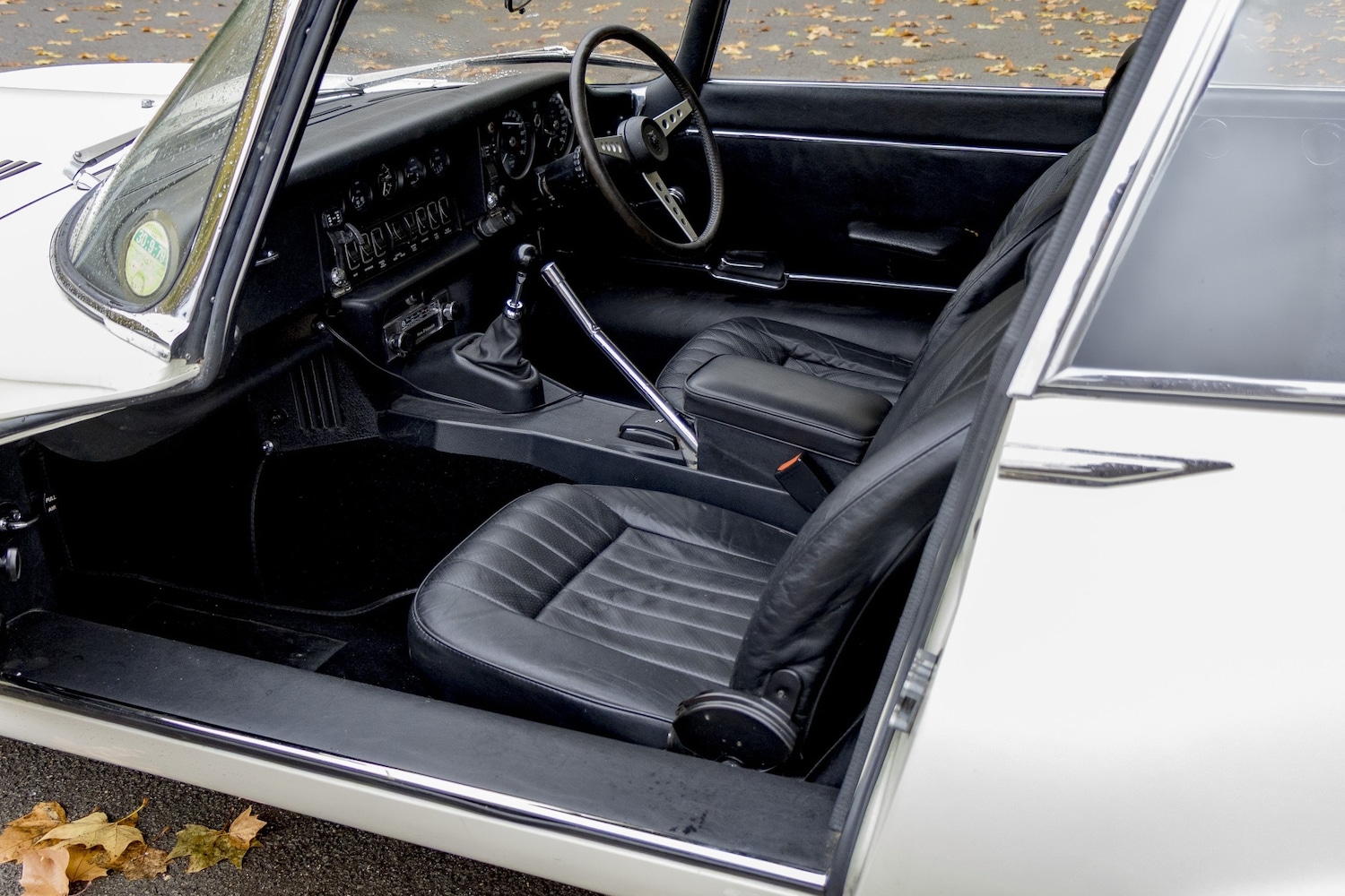 Used Jaguar E-Type 1972 for sale - 76492490: Photo 44