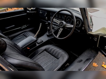 Used Jaguar E-Type 1972 for sale - 76492490: Photo